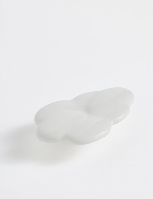 Aberto Design Cloud Handle - Blanco